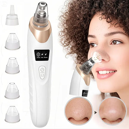 Blackhead Remover Pore Vacuum