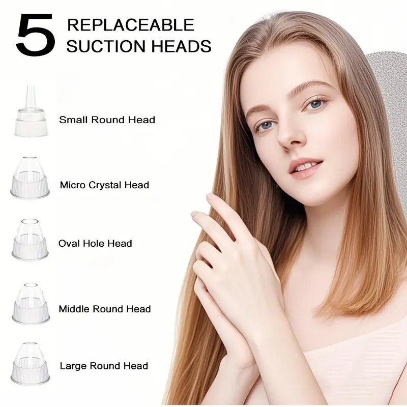 Blackhead Remover Pore Vacuum
