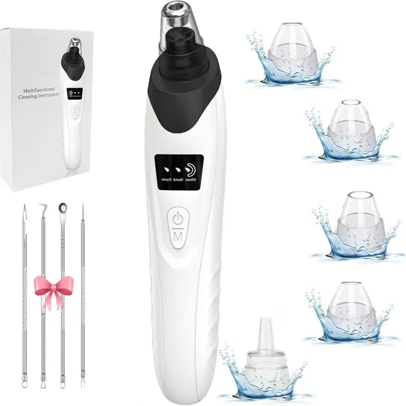 Blackhead Remover Pore Vacuum